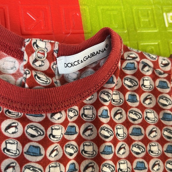 Baby dolce and gabbana tshirt - Picture 2 of 6